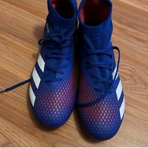 Adidas soccer cleats